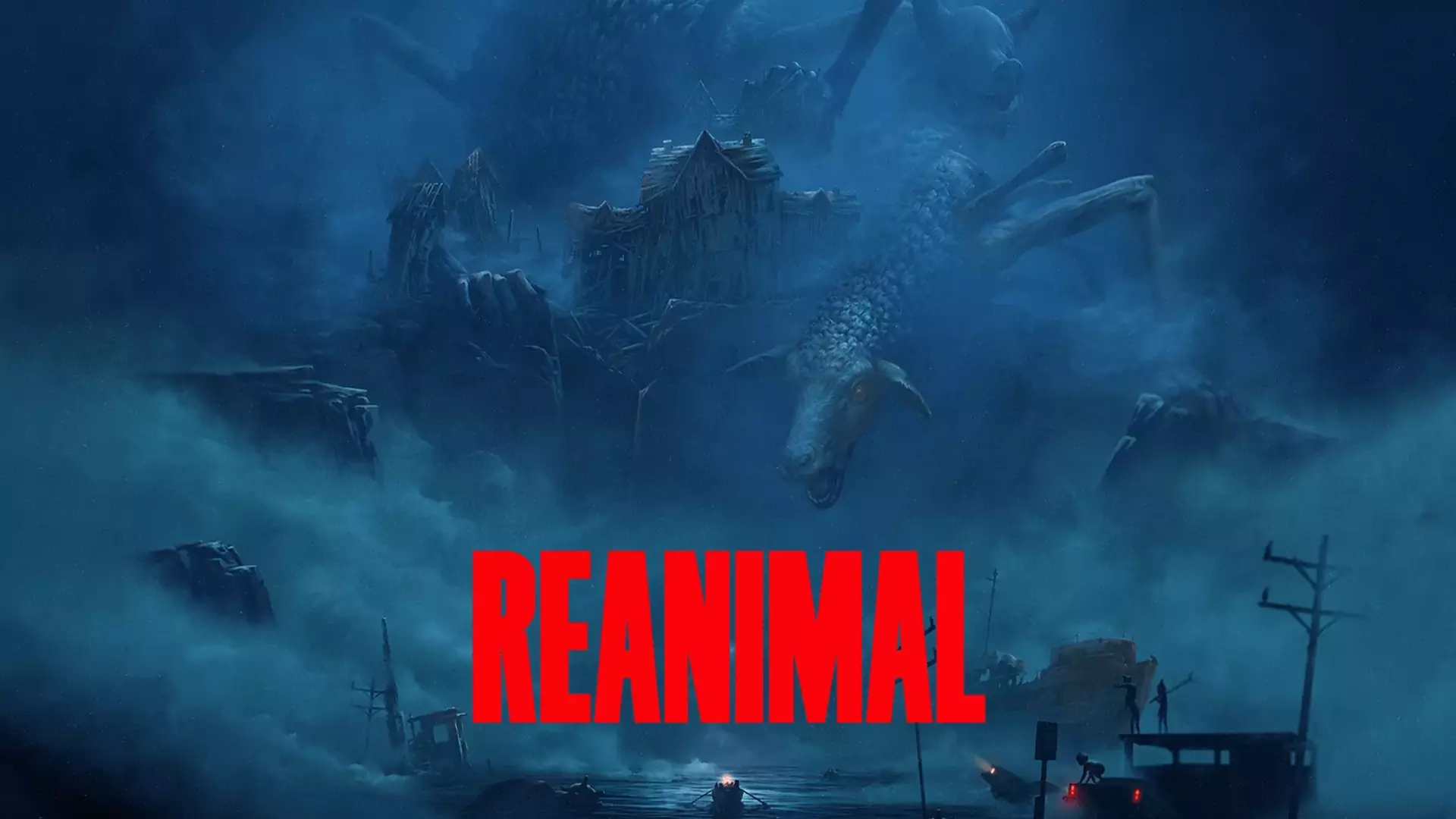 بازی reanimal